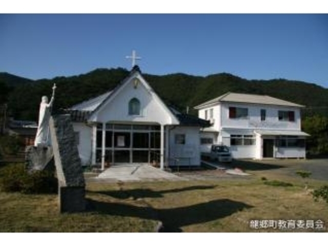 瀬留カトリック教会_瀬留カトリック教会
