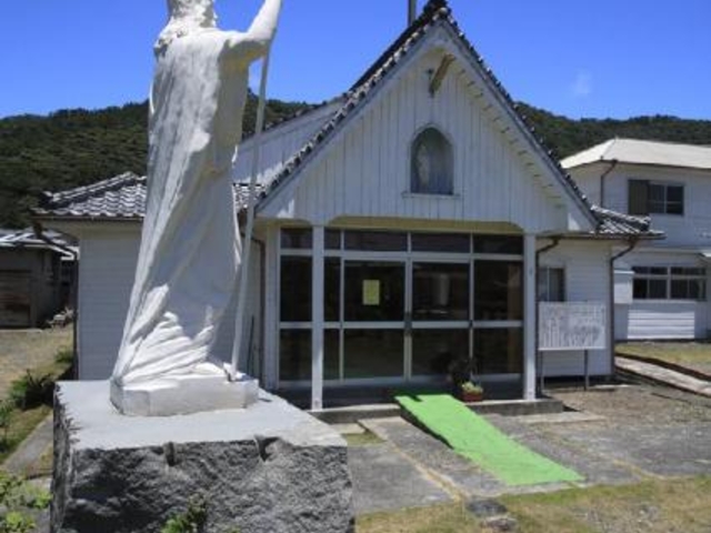 瀬留カトリック教会