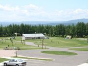 森の休暇村 オートキャンプ場の写真3