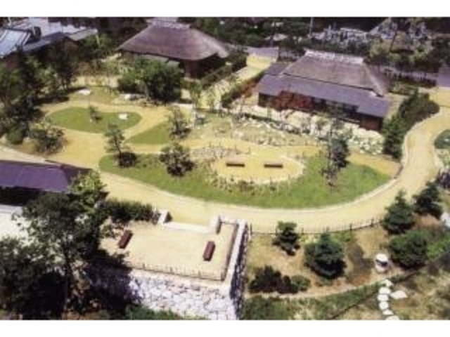 まいづる公園の写真1
