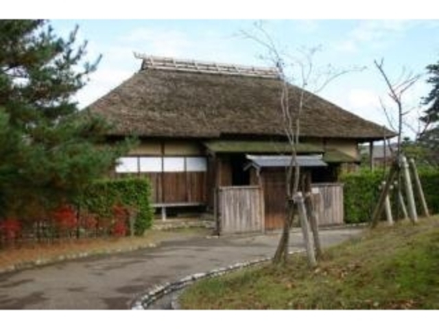 旧嵩岡家住宅の写真1