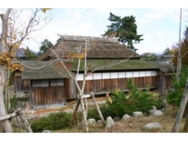 旧岩間家住宅の写真1