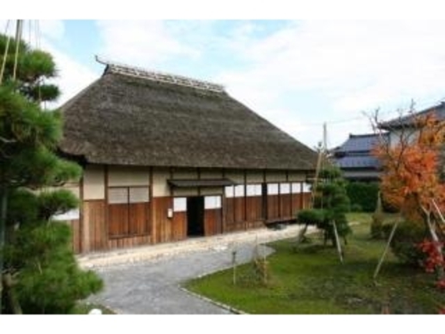 旧藤井家住宅の写真1