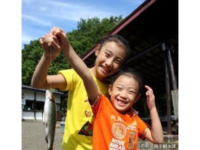 奥中山高原つりぼり