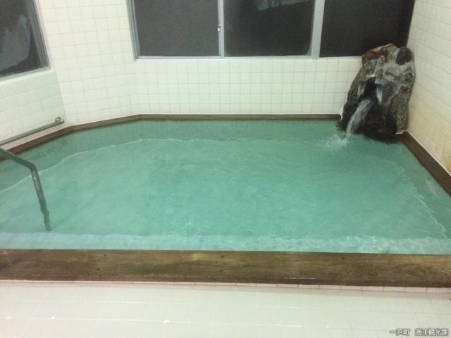 来田保養センター「弁天の湯」の写真1