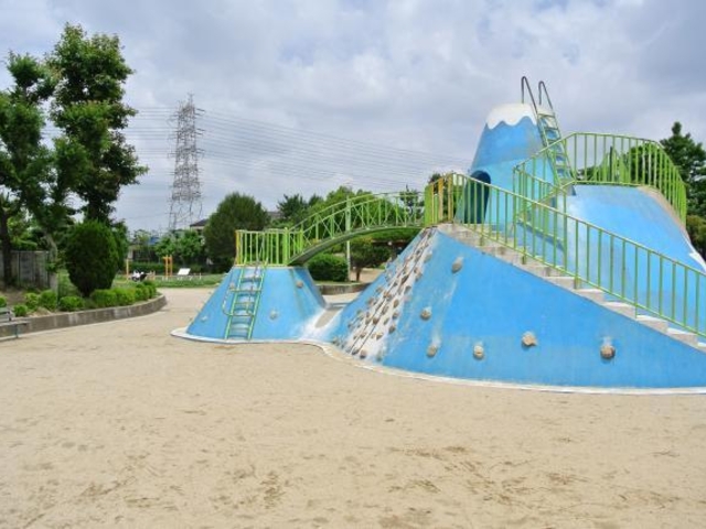 松原中央公園の写真1