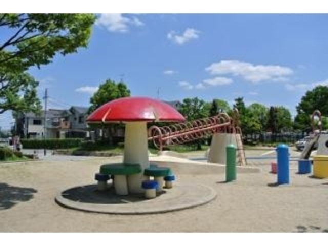 天美西公園の写真1