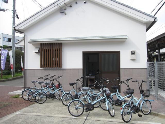 うだ観処_市観光案内所「うだ観処」