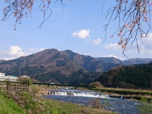 遠見山の写真1