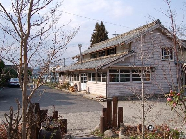 旧福幸製陶所事務所の写真1