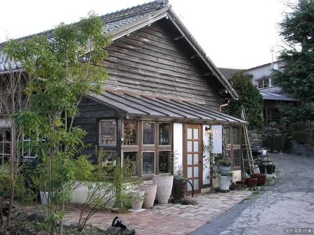 旧福幸製陶所絵描座の写真1