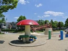 天美西公園の写真1