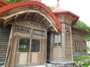 旧木村家 鰊番屋の写真2