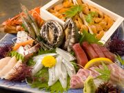 いわし舟の写真1