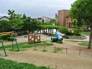 松原中央公園の写真2