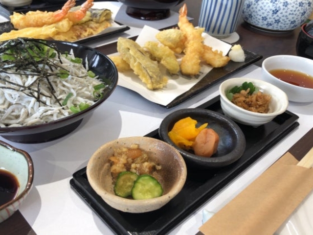 湯浅美味いもん蔵 2階 お食事処の写真1