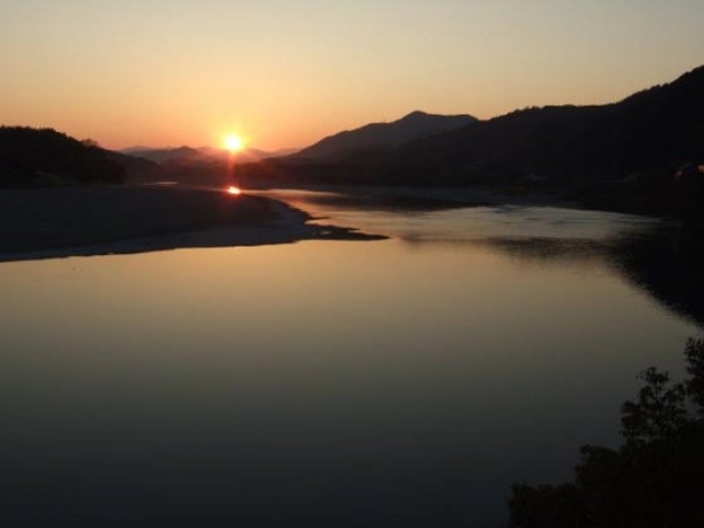 仁淀川の写真1