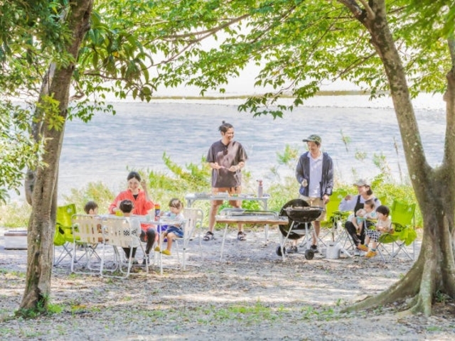波川公園