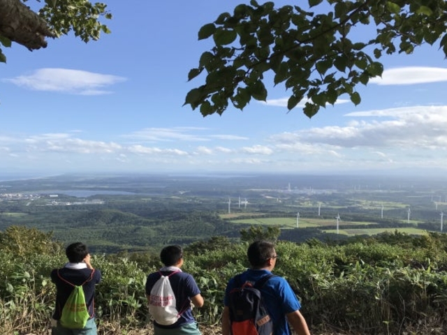 ぼんてん山の写真1