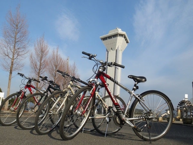 レンタサイクル_市営レンタサイクル