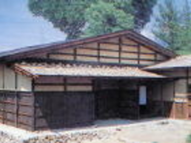 嶋ア家住宅の写真1