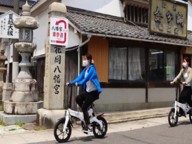 レンタサイクル【下松市観光協会案内所】の写真1