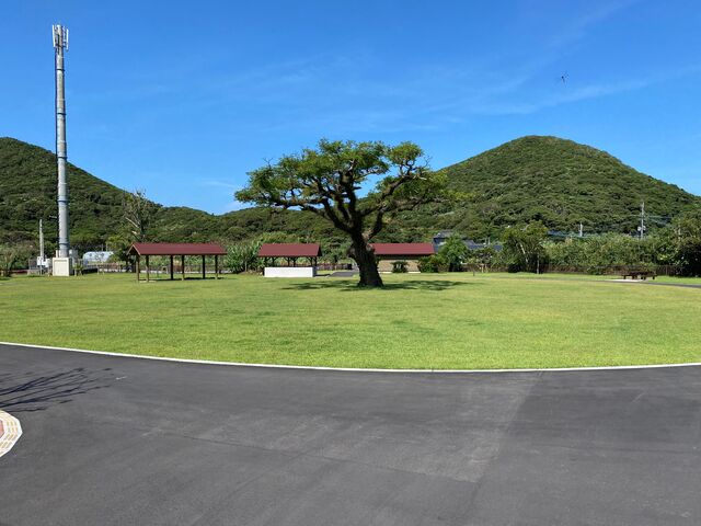 佐多岬野営場の写真1