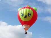 アルクマ熱気球係留飛行の写真4