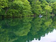 希望湖の写真2