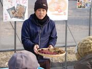 白銀の寒天畑ガイドウォークの写真2