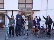 ずくだしエコツアーの写真2