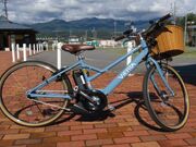 たかぎレンタサイクル たかぎ農村交流研修センターの写真4