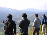 早朝トレッキング&つわの朝ごはん in 津和野城跡の写真2