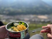 早朝トレッキング&つわの朝ごはん in 津和野城跡の写真4