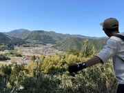 「青野山ライド」電動自転車に乗って自然と一体化する津和野アドベンチャーツアーの写真3