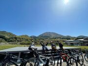 「青野山ライド」電動自転車に乗って自然と一体化する津和野アドベンチャーツアーの写真4