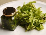 つわの食材を使った『季節の瓶詰め』づくりの写真3