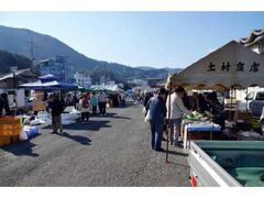 奥するが湾日曜市の写真1