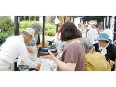 たんご朝市の写真1