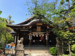 神戸八社巡りの写真1