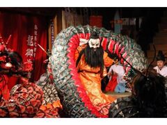 石見神楽 定期公演の写真1