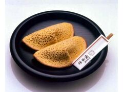 むらすゞめ 手焼き体験の写真1