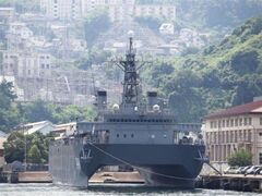 呉湾 艦船めぐりの写真1