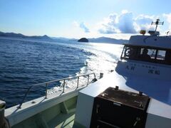 スナメリが暮らす海を渡る「前島航路」の写真1