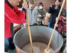 大和一酒造元 焼酎蔵ガイドツアーの写真1