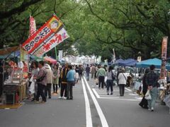 いっちゃが宮崎・楠並木朝市の写真1