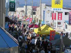 元祖しずくいし軽トラ市の写真1