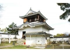 岡山城「月見櫓の特別公開」の写真1