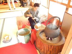 極樂寺 秋の大茶盛の写真1