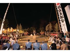 御神幸祭(裸坊祭)の写真1